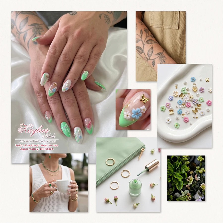 Nail Oct 19